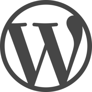 ロゴ激似 フォルクスワーゲンとワードプレスのロゴ イラスト デザインってめっちゃ似てない Volkswagenが走ってるとwordpressに見えるのはブログ病でしょうか 夢見るこめつぶファミリー
